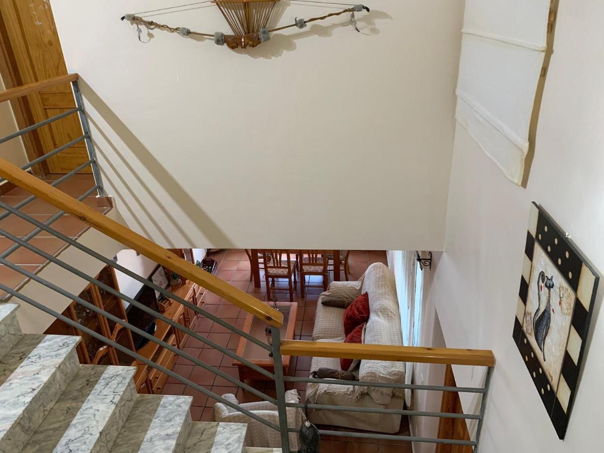 Apartamento Turistico El Esquilon Кальсадилья Экстерьер фото
