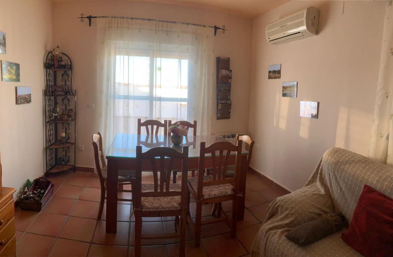 Apartamento Turistico El Esquilon Кальсадилья Экстерьер фото