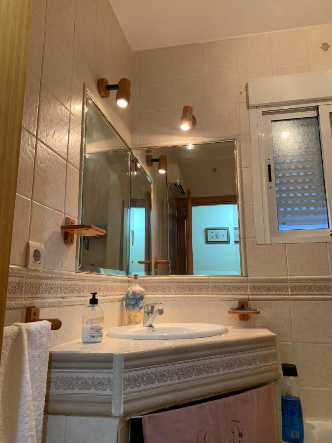 Apartamento Turistico El Esquilon Кальсадилья Экстерьер фото