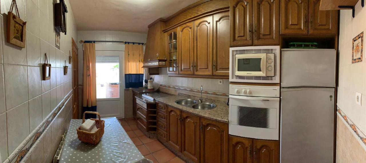 Apartamento Turistico El Esquilon Кальсадилья Экстерьер фото