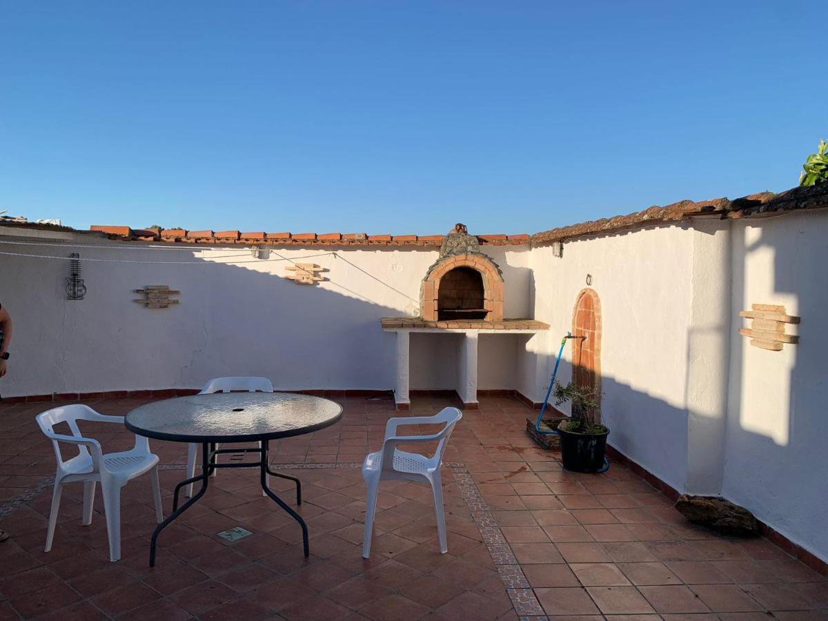 Apartamento Turistico El Esquilon Кальсадилья Экстерьер фото