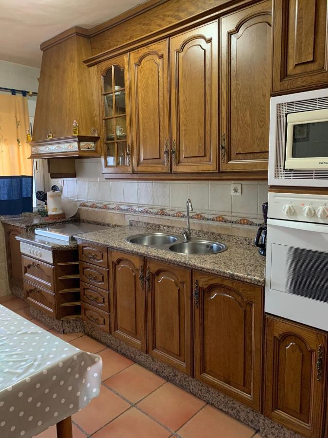 Apartamento Turistico El Esquilon Кальсадилья Экстерьер фото